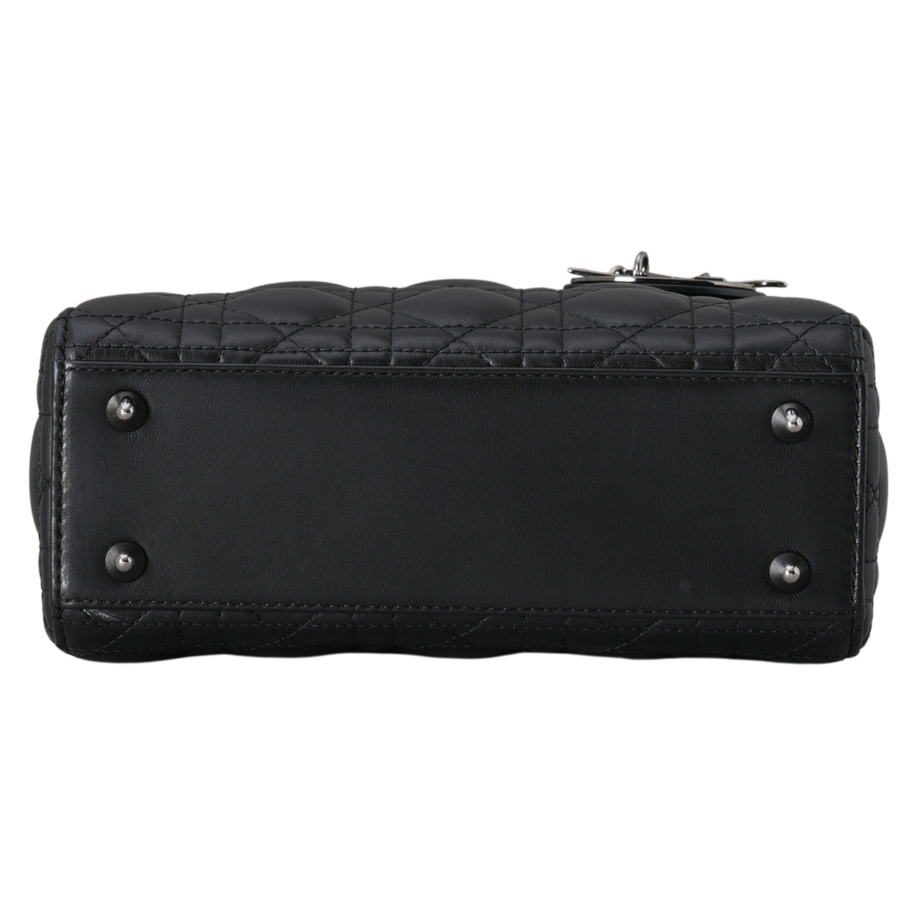 CHRISTIAN DIOR(USED)디올 레이디디올 스몰 MYABC